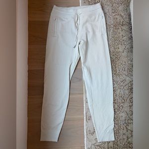 Lululemon Waffle Knit Joggers